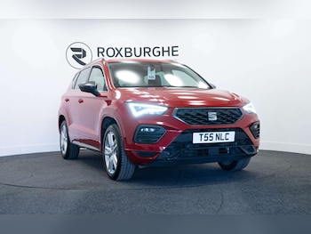 SEAT Ateca feature image