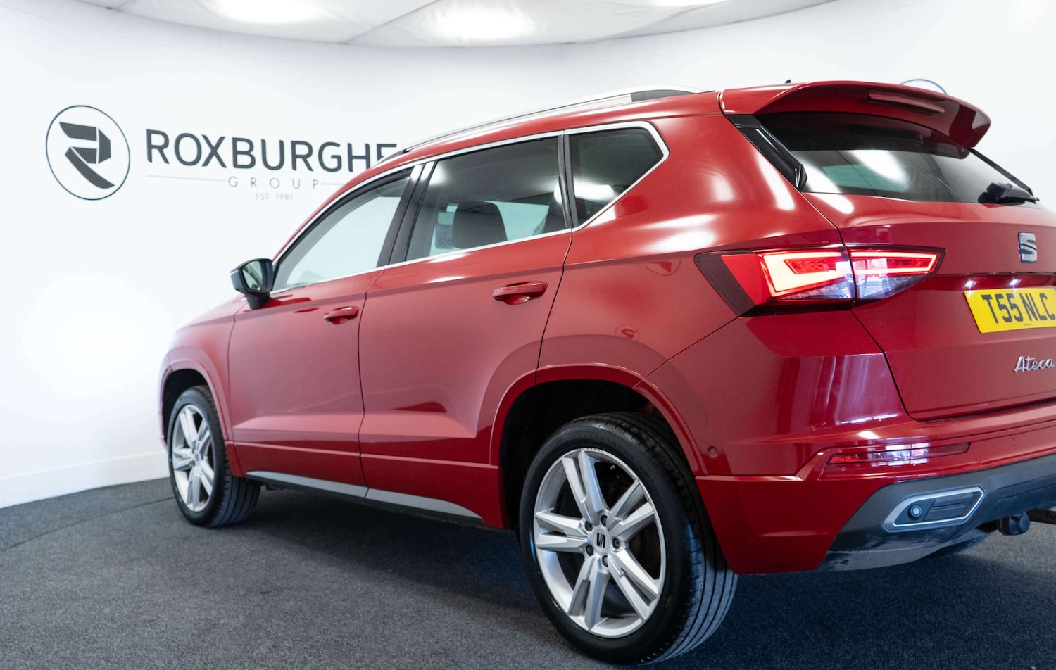 Used SEAT Ateca 2021 for sale - 77950461: Photo 20