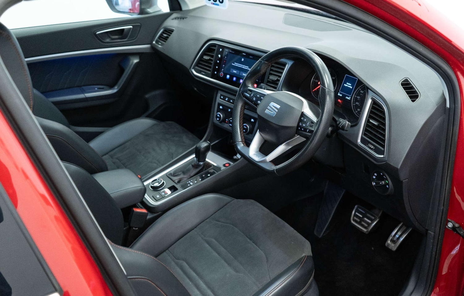 Used SEAT Ateca 2021 for sale - 77950461: Photo 21