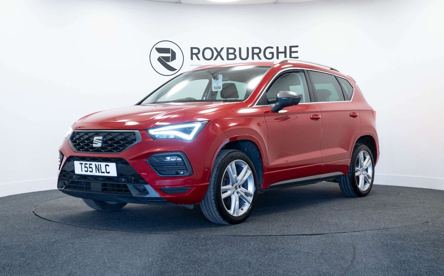 Used SEAT Ateca 2021 for sale - 77950461: Photo 3