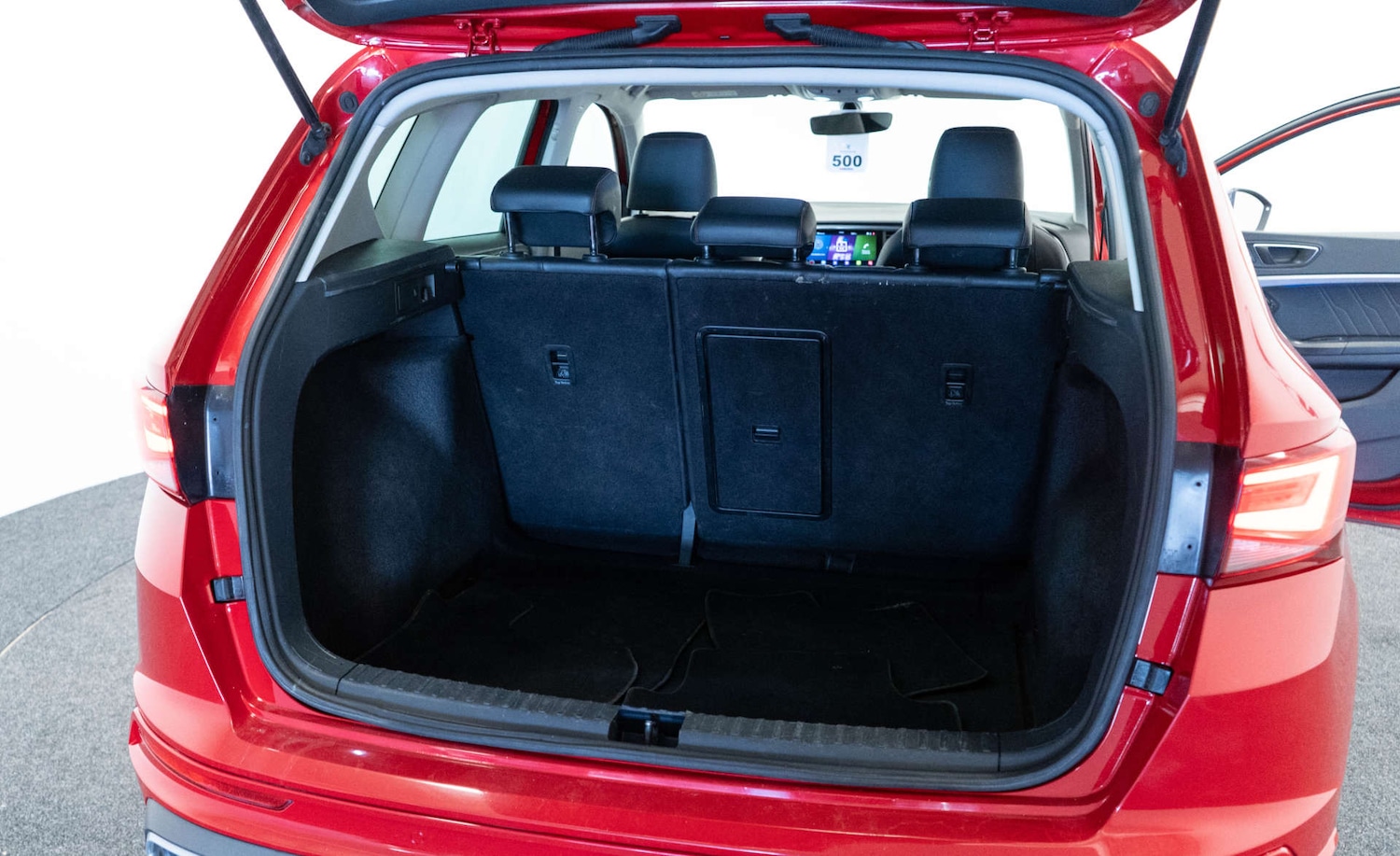 Used SEAT Ateca 2021 for sale - 77950461: Photo 36