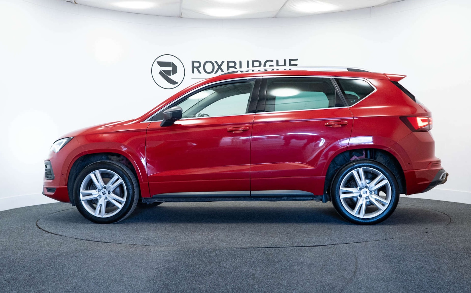 Used SEAT Ateca 2021 for sale - 77950461: Photo 4