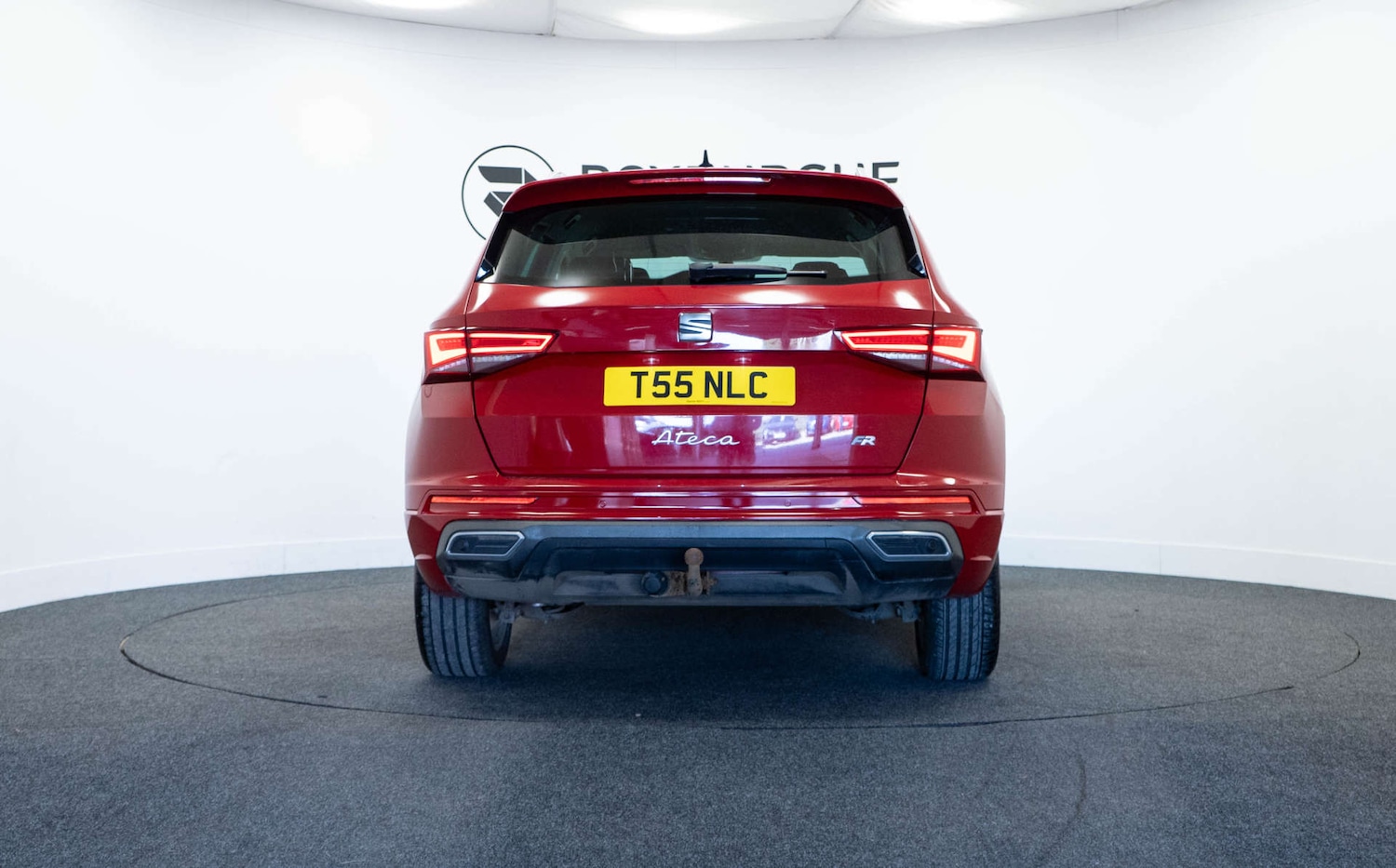 Used SEAT Ateca 2021 for sale - 77950461: Photo 7