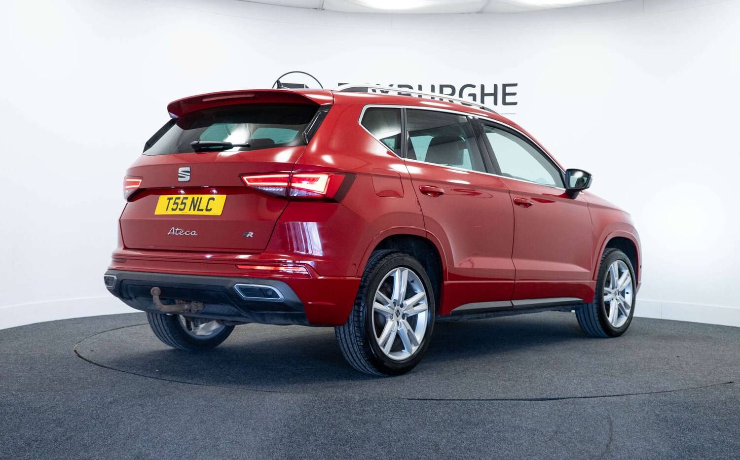 Used SEAT Ateca 2021 for sale - 77950461: Photo 8