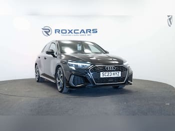 Used Audi A3 2023 for sale - 79481506: Photo