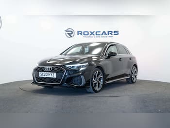 Used Audi A3 2023 for sale - 79481506: Photo