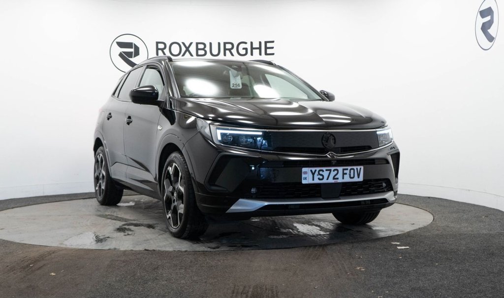 Used Vauxhall Grandland 2022 for sale - 77048929: Photo 1