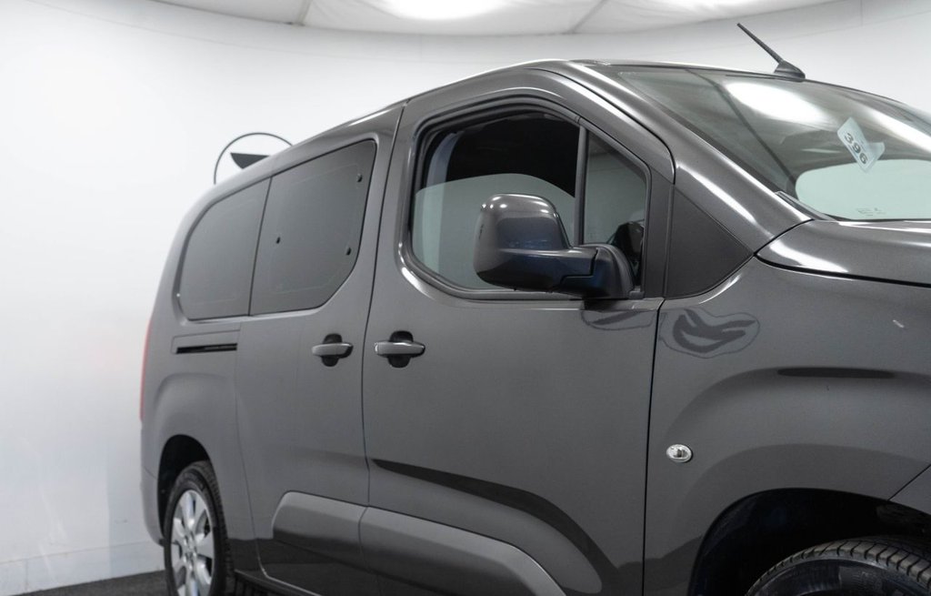 Used Vauxhall Combo Life 2020 for sale - 76582009: Photo 11