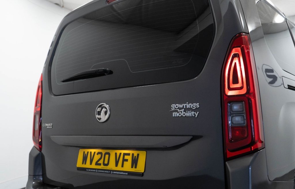 Used Vauxhall Combo Life 2020 for sale - 76582009: Photo 14