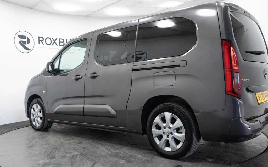 Used Vauxhall Combo Life 2020 for sale - 76582009: Photo 16