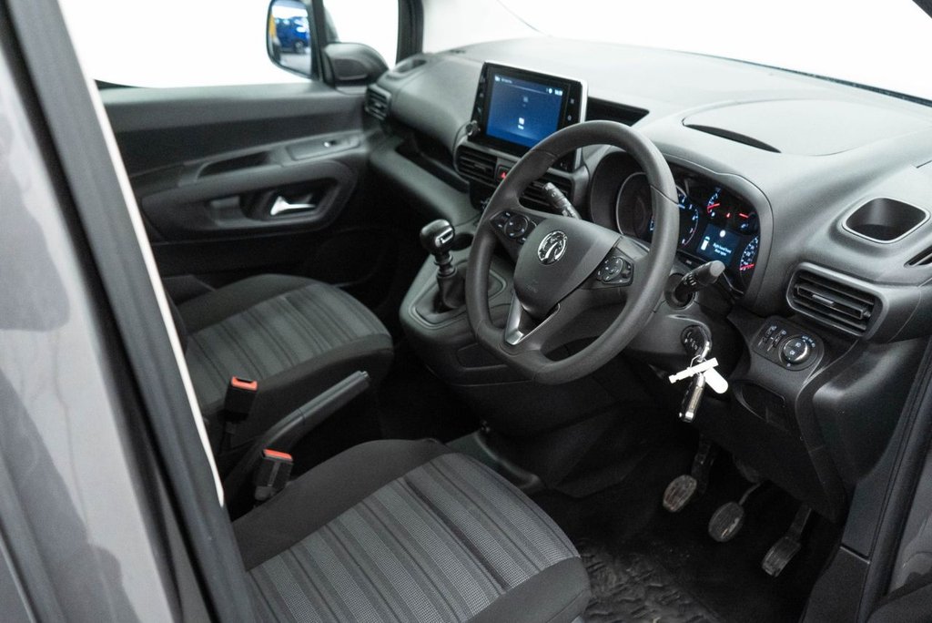 Used Vauxhall Combo Life 2020 for sale - 76582009: Photo 19