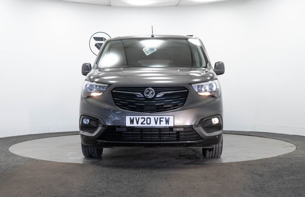 Used Vauxhall Combo Life 2020 for sale - 76582009: Photo 2