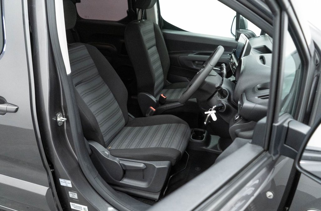 Used Vauxhall Combo Life 2020 for sale - 76582009: Photo 20