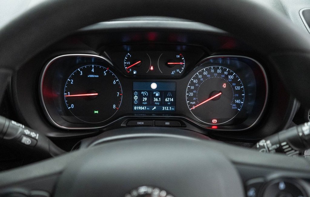 Used Vauxhall Combo Life 2020 for sale - 76582009: Photo 24