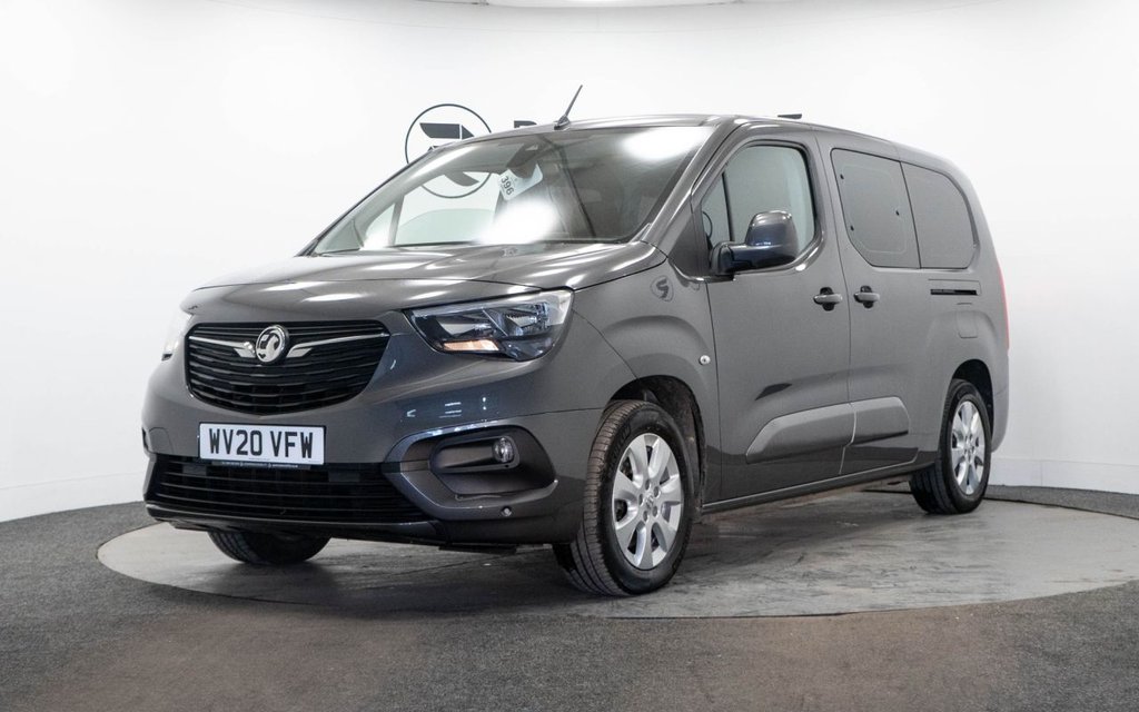 Used Vauxhall Combo Life 2020 for sale - 76582009: Photo 3