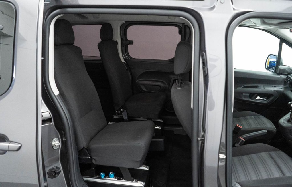 Used Vauxhall Combo Life 2020 for sale - 76582009: Photo 31