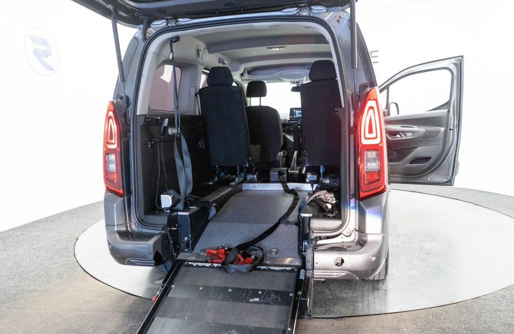 Used Vauxhall Combo Life 2020 for sale - 76582009: Photo 33