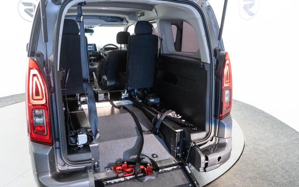 Used Vauxhall Combo Life 2020 for sale - 76582009: Photo 34