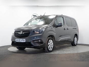 Used Vauxhall Combo Life 2020 for sale - 76582009: Photo