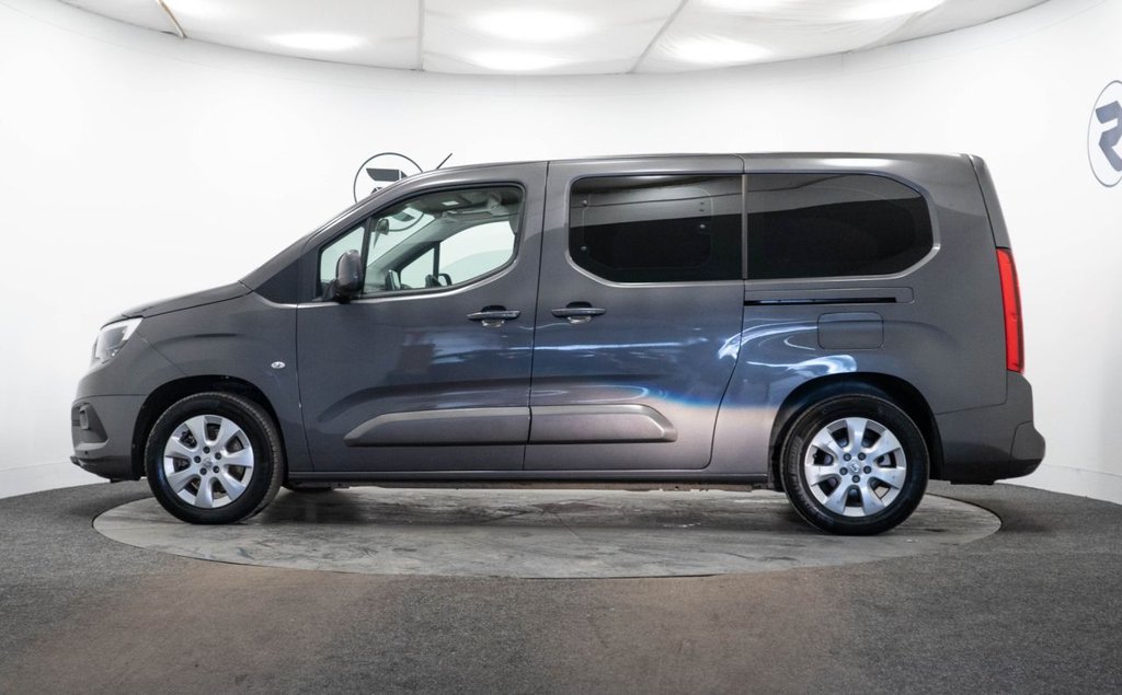 Used Vauxhall Combo Life 2020 for sale - 76582009: Photo 4