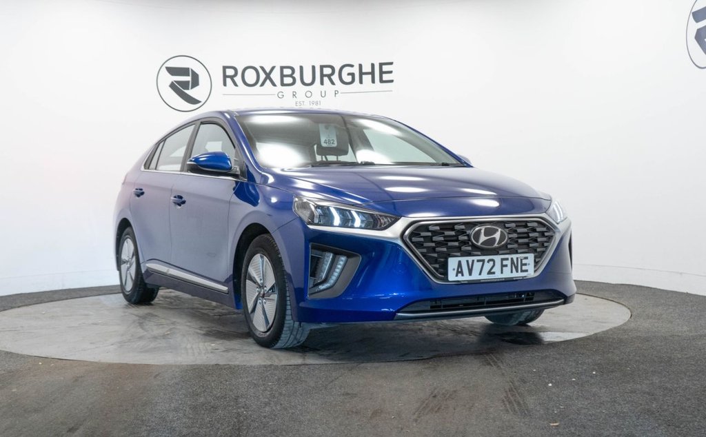 Used Hyundai IONIQ 2022 for sale - 76509626: Photo 1