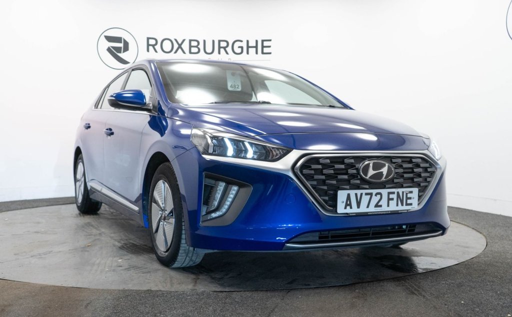 Used Hyundai IONIQ 2022 for sale - 76509626: Photo 10