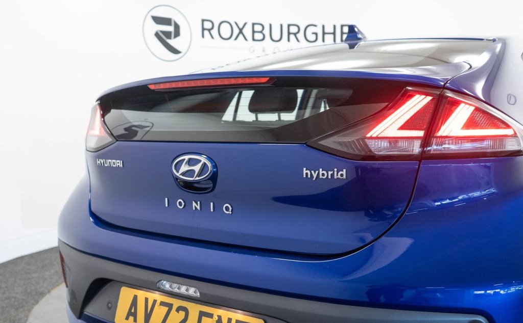 Used Hyundai IONIQ 2022 for sale - 76509626: Photo 17
