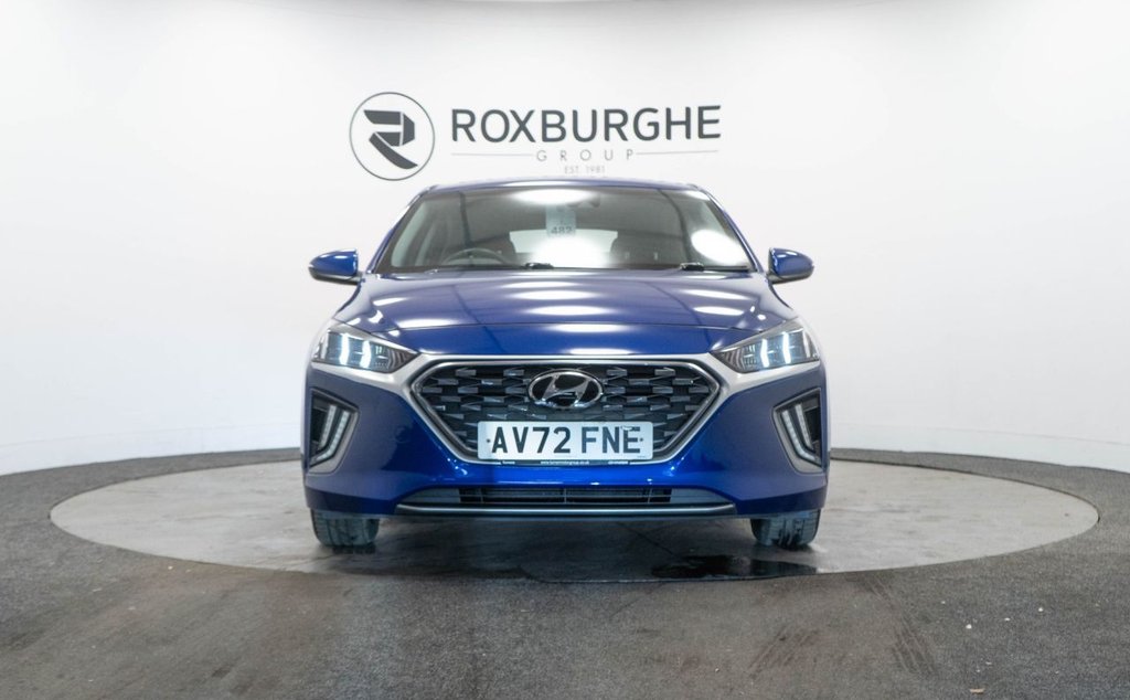 Used Hyundai IONIQ 2022 for sale - 76509626: Photo 2
