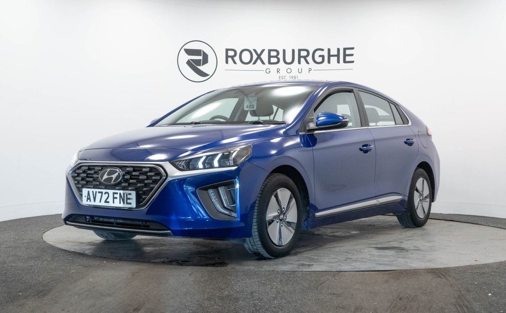 Used Hyundai IONIQ 2022 for sale - 76509626: Photo 3