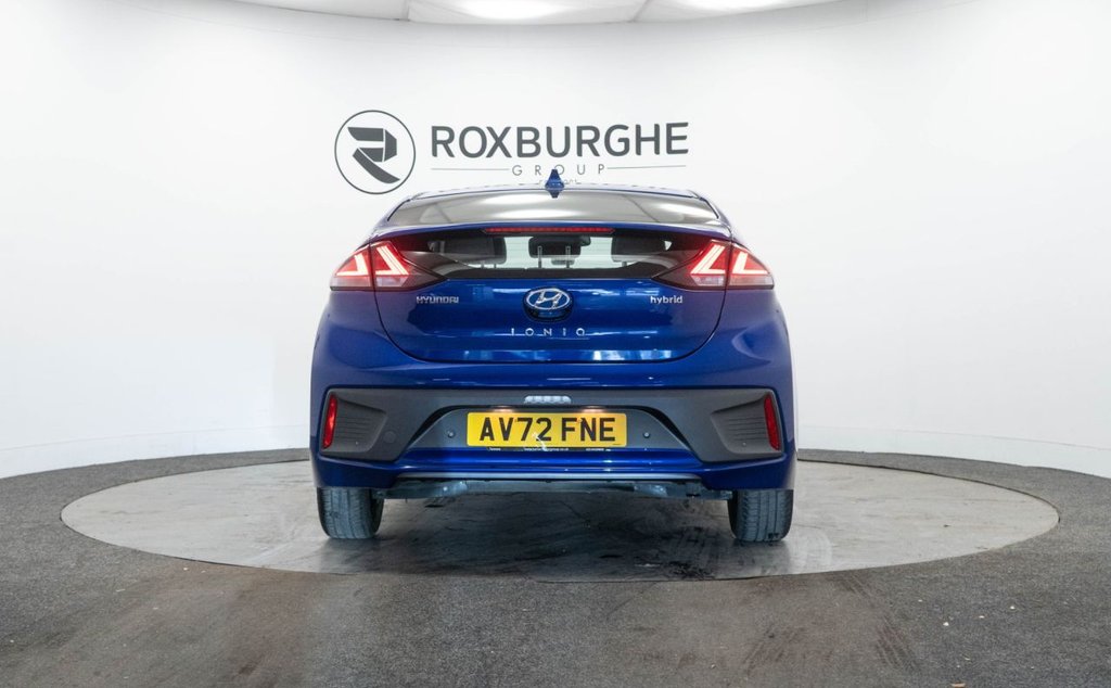 Used Hyundai IONIQ 2022 for sale - 76509626: Photo 7