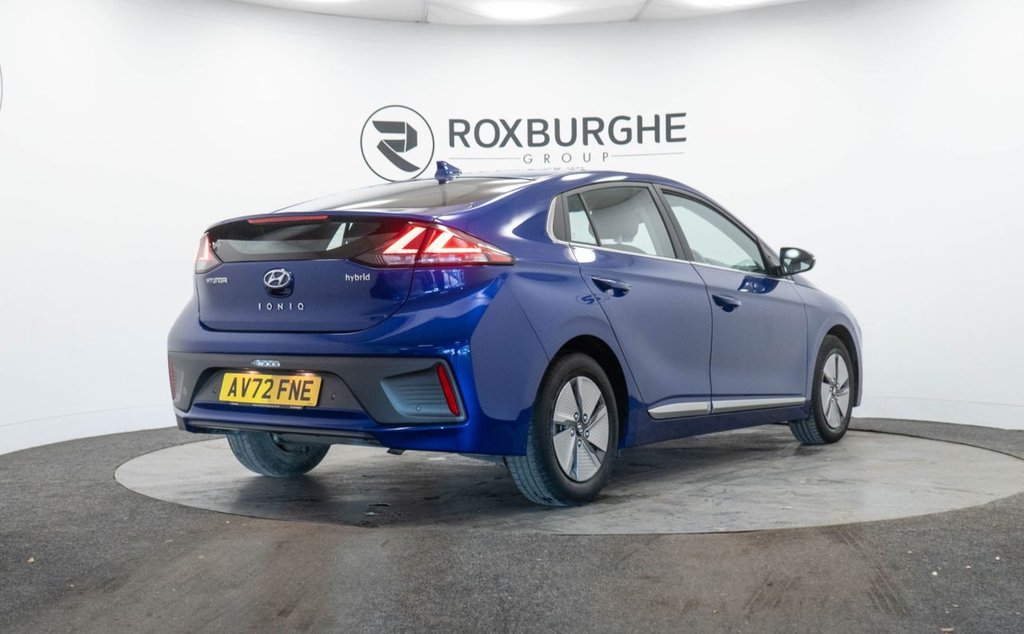 Used Hyundai IONIQ 2022 for sale - 76509626: Photo 8