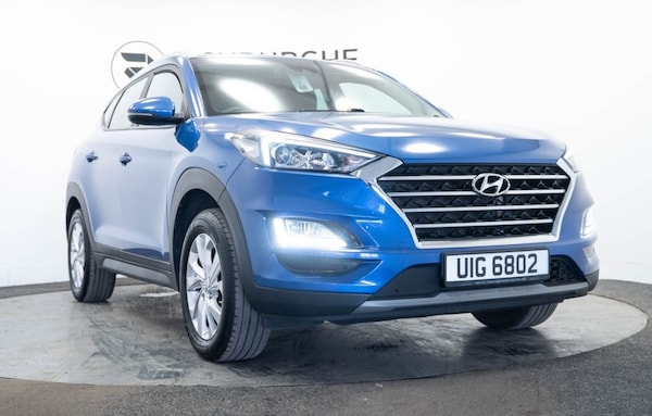 Used Hyundai TUCSON 2019 for sale - 76303709: Photo 10