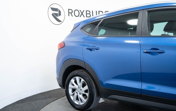 Used Hyundai TUCSON 2019 for sale - 76303709: Photo 14