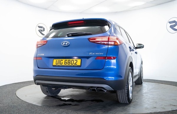 Used Hyundai TUCSON 2019 for sale - 76303709: Photo 15