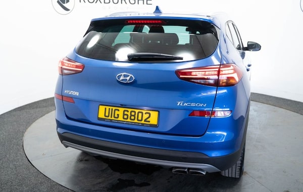 Used Hyundai TUCSON 2019 for sale - 76303709: Photo 16