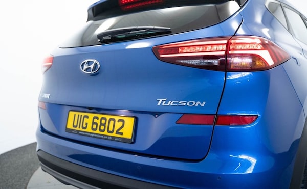 Used Hyundai TUCSON 2019 for sale - 76303709: Photo 17