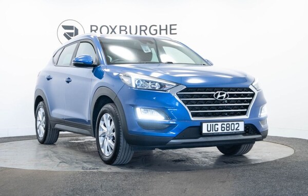 Used Hyundai TUCSON 2019 for sale - 76303709: Photo 1