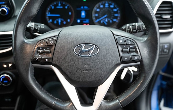Used Hyundai TUCSON 2019 for sale - 76303709: Photo 23