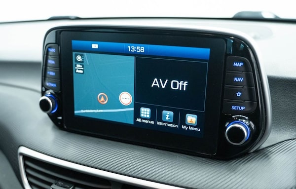 Used Hyundai TUCSON 2019 for sale - 76303709: Photo 25