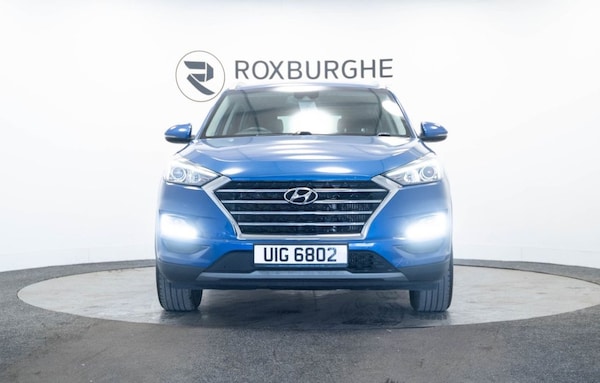 Used Hyundai TUCSON 2019 for sale - 76303709: Photo 2