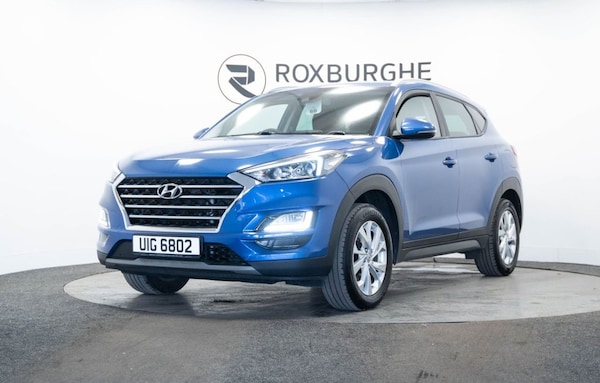 Used Hyundai TUCSON 2019 for sale - 76303709: Photo 3