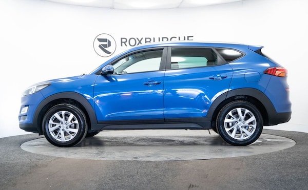 Used Hyundai TUCSON 2019 for sale - 76303709: Photo 4