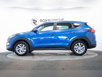 Used Hyundai TUCSON 2019 for sale - 76303709: Photo 4