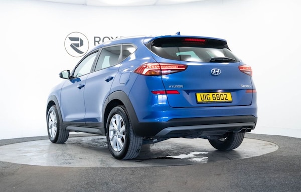 Used Hyundai TUCSON 2019 for sale - 76303709: Photo 5