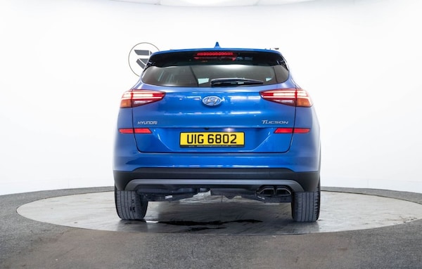 Used Hyundai TUCSON 2019 for sale - 76303709: Photo 7