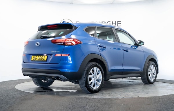 Used Hyundai TUCSON 2019 for sale - 76303709: Photo 8