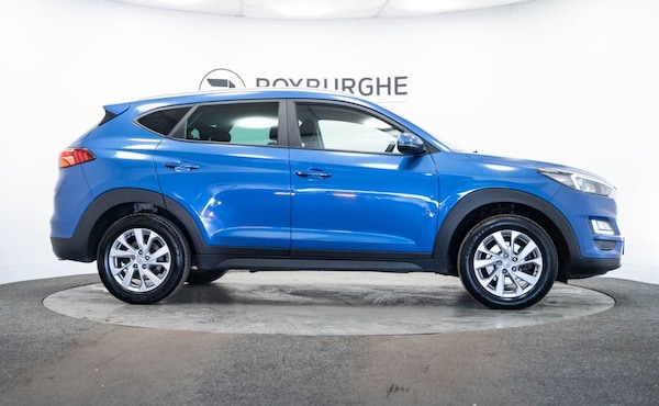 Used Hyundai TUCSON 2019 for sale - 76303709: Photo 9