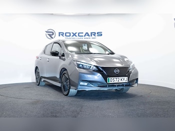 Used Nissan Leaf 2022 for sale - 78781470: Photo