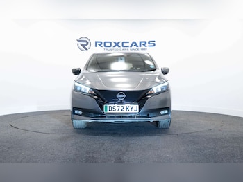 Used Nissan Leaf 2022 for sale - 78781470: Photo