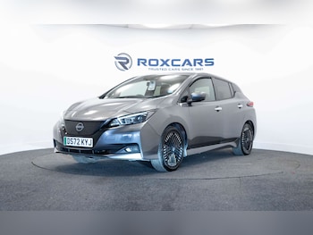 Used Nissan Leaf 2022 for sale - 78781470: Photo